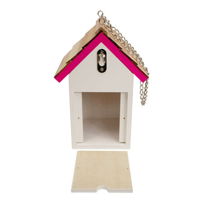 Hello Kitty Hanging Bird House, Ice Cream