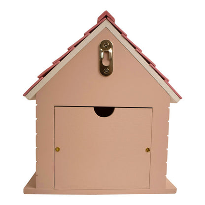 Hello Kitty Iconic Bird House, Pink
