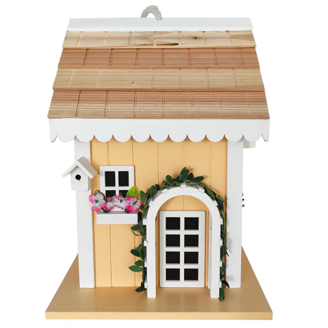 Groundskeepers Cottage Bird House
