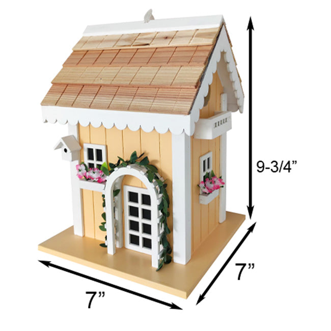 Groundskeepers Cottage Bird House