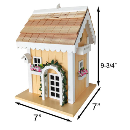 Groundskeepers Cottage Bird House