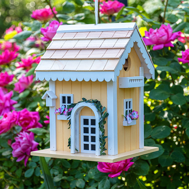 Groundskeepers Cottage Bird House