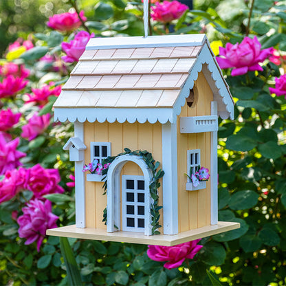 Groundskeepers Cottage Bird House