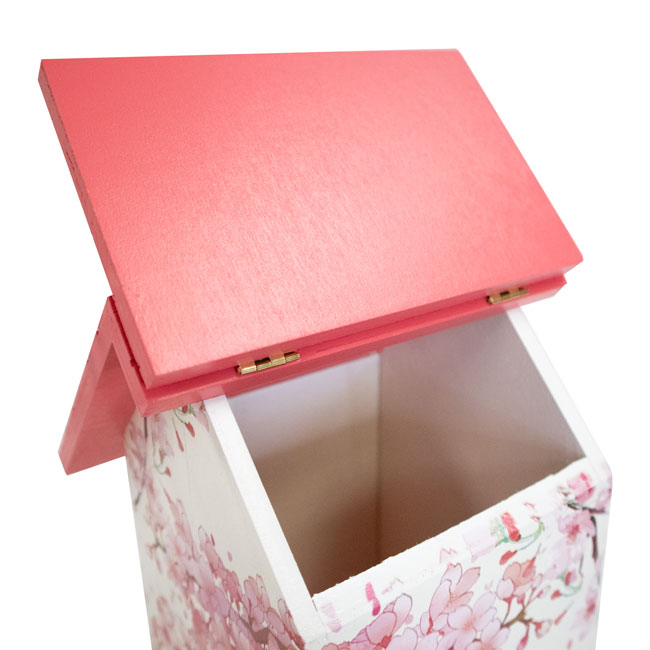 Homestyle Bird Feeder, Cherry Blossom/Chickadee
