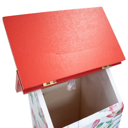 Homestyle Bird Feeder, Cardinals & Dogwood
