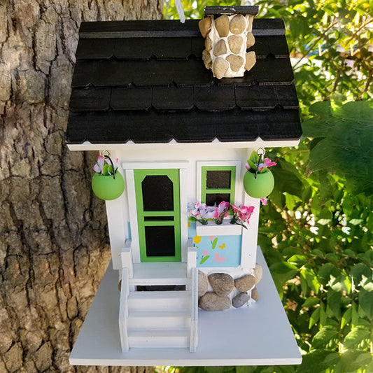 Primrose Cottage Bird House - BIRDLOVER
