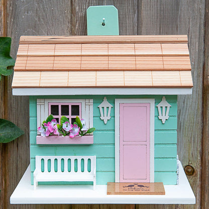 She Shed Bird House