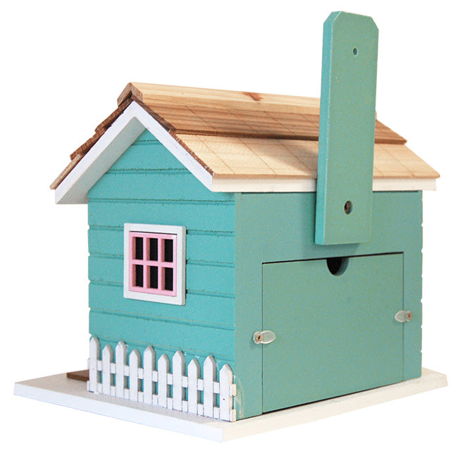 She Shed Bird House
