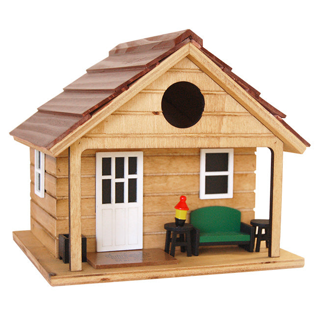 Man Cave Bird House