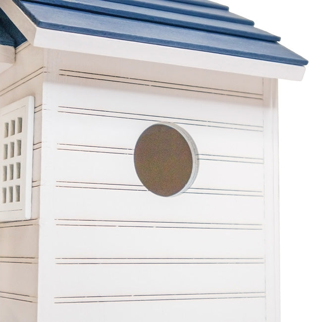 Welcome Home Cottage Bird House
