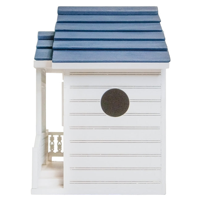 Welcome Home Cottage Bird House