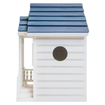 Welcome Home Cottage Bird House