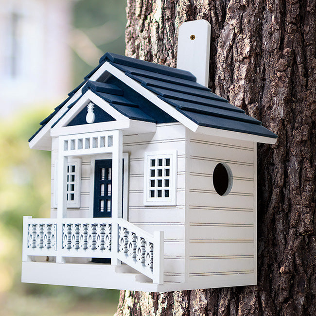 Welcome Home Cottage Bird House