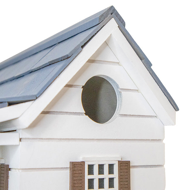 Lakeshore Cottage Bird House