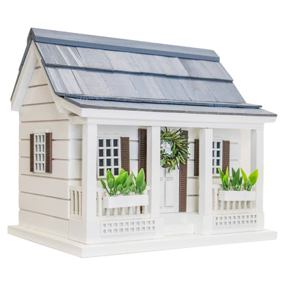 Lakeshore Cottage Bird House