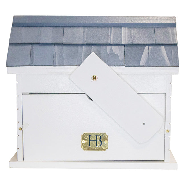 Lakeshore Cottage Bird House