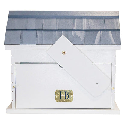 Lakeshore Cottage Bird House