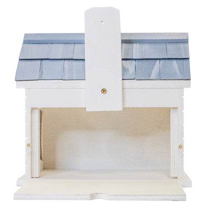 Lakeshore Cottage Bird House