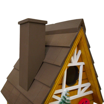 Pinecrest Cottage Bird House