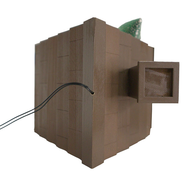 Pinecrest Cottage Bird House