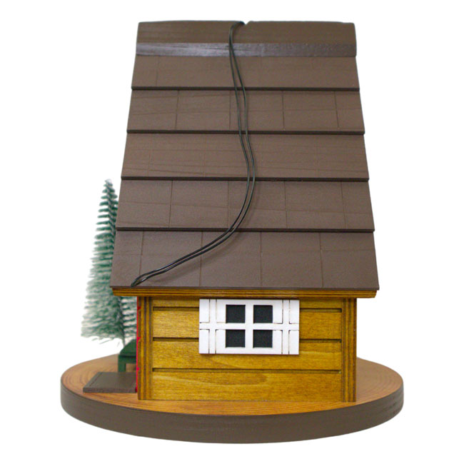 Pinecrest Cottage Bird House