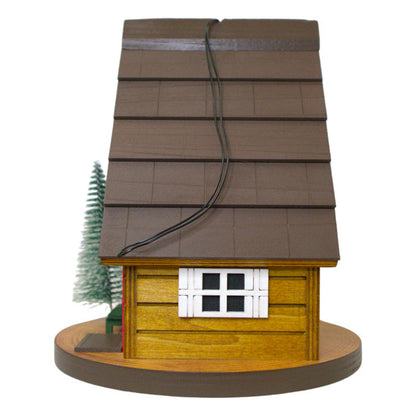 Pinecrest Cottage Bird House