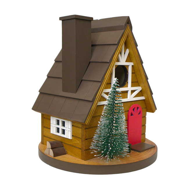 Pinecrest Cottage Bird House