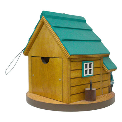 Cedar Point Cottage Bird House