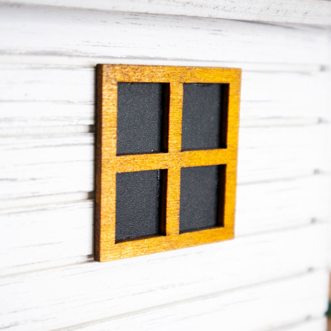 Ridgewood Cottage Bird House
