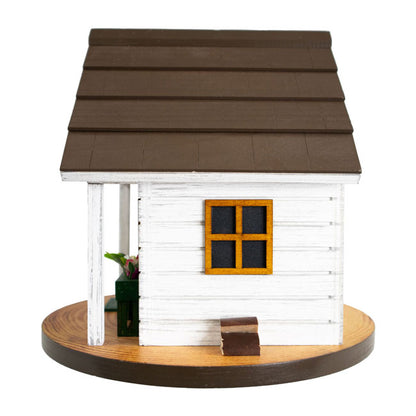 Ridgewood Cottage Bird House