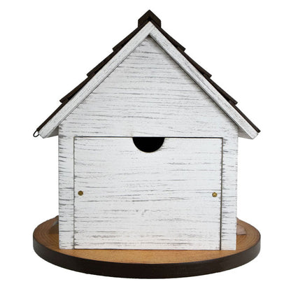 Ridgewood Cottage Bird House