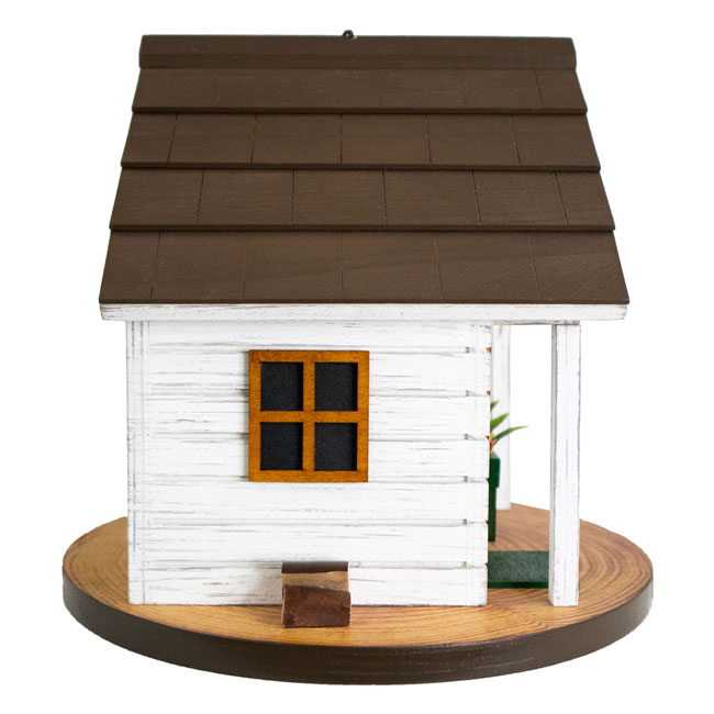 Ridgewood Cottage Bird House