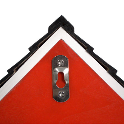 Hen House BirdHouse, Red