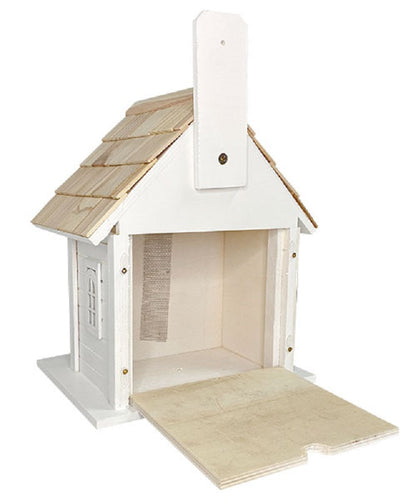 Shotgun Cottage Bird House