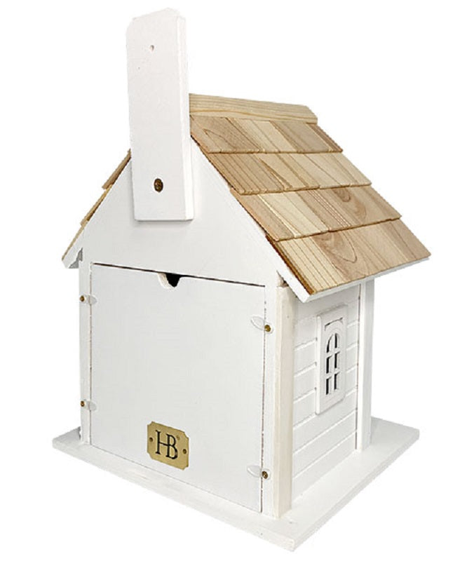 Shotgun Cottage Bird House