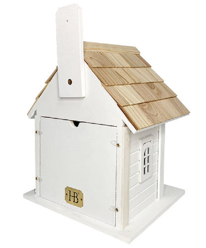 Shotgun Cottage Bird House