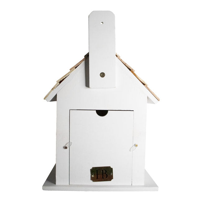 Season's Tweetings Bird House