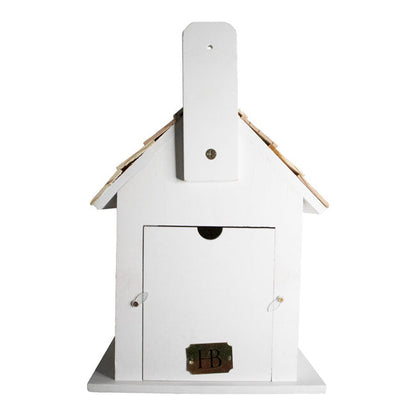 Season's Tweetings Bird House