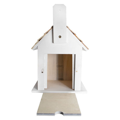 Season's Tweetings Bird House