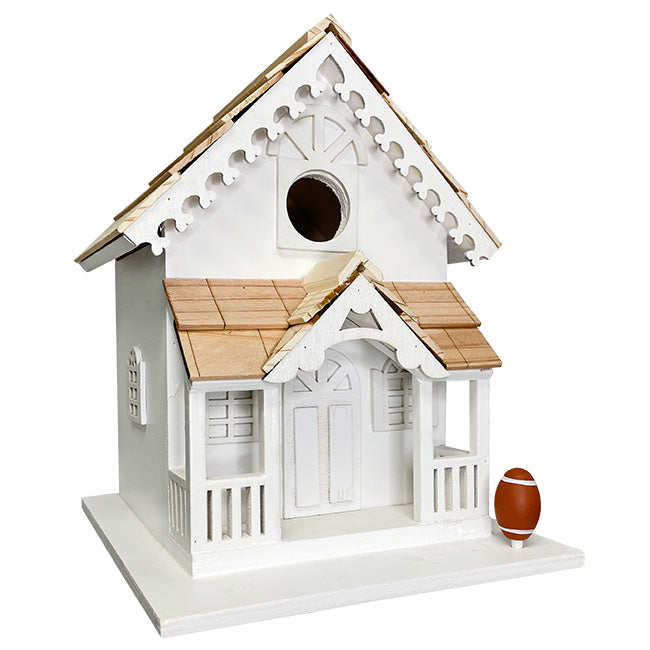 Season's Tweetings Bird House