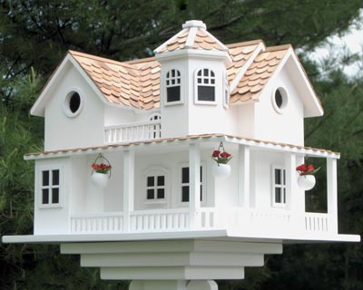 Post Lane Cottage Bird House