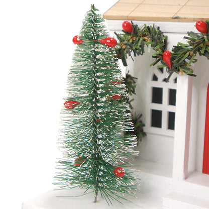 Sign Post Holiday House Bird House