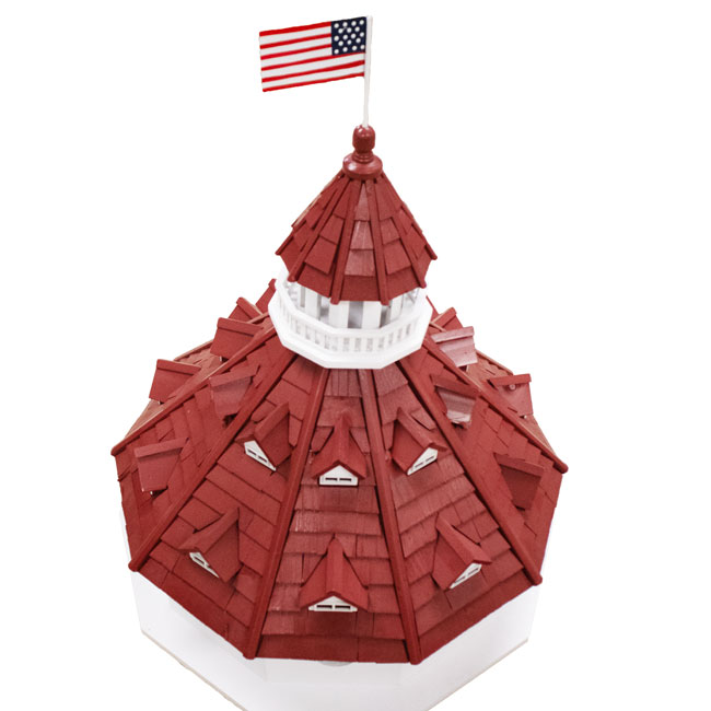 Hotel California Purple Martin House