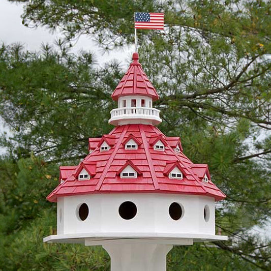 Hotel California Purple Martin House - BIRDLOVER