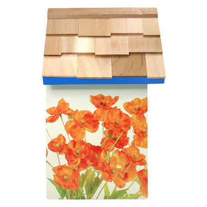 California Bird Cottage, Orange Blossom