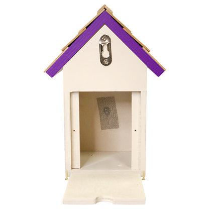 Bird Cottage for Texas, Mockingbird and Bluebonnet