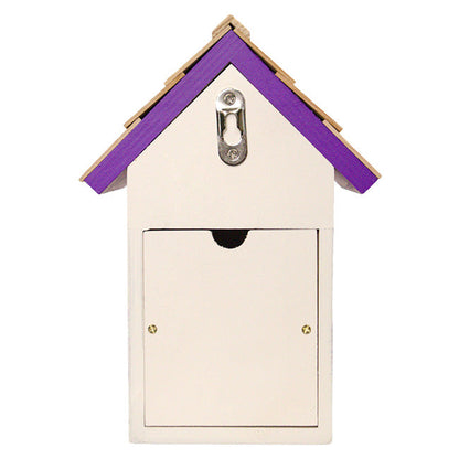 Bird Cottage for Texas, Mockingbird and Bluebonnet