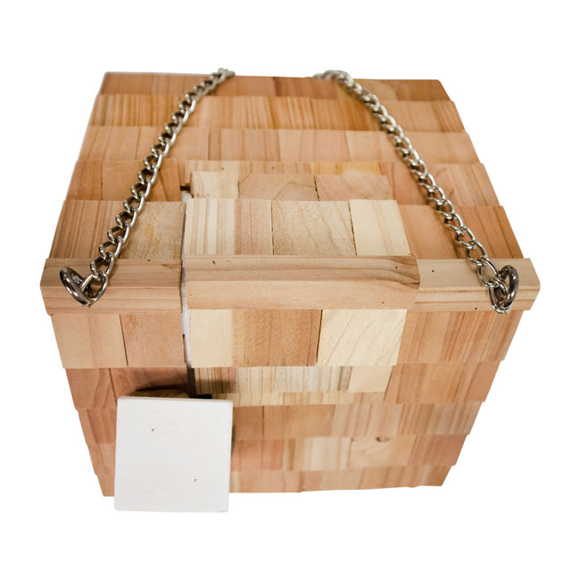 Fieldstone Faerie Bird Feeder