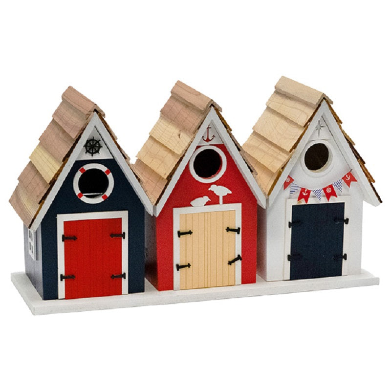 Dockside Trio Cabins Bird House