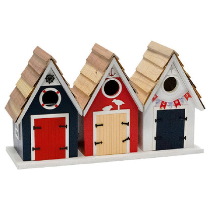 Dockside Trio Cabins Bird House